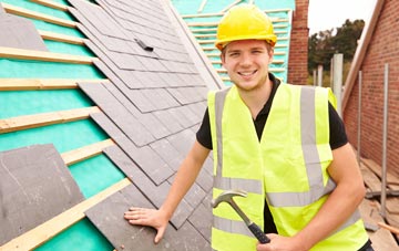 find trusted Pitmuies roofers in Angus
