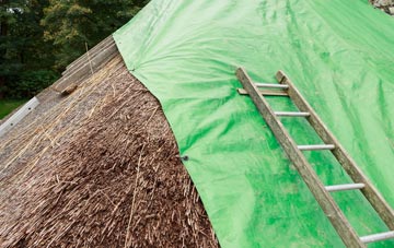 maintaining Pitmuies thatch