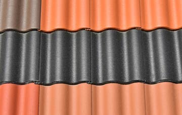 uses of Pitmuies plastic roofing