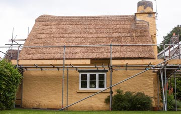 Pitmuies thatch roofing costs