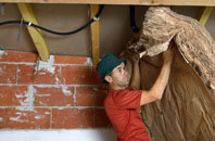 Pitmuies tapered roof insulation